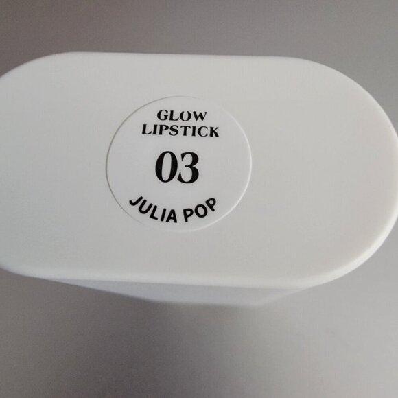Julia Pop Full Seductive Glow Lipstick New in Box - Picture 6 of 12
